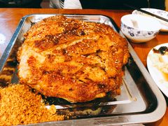 -玫瑰红烤羊排(北新桥三条店)