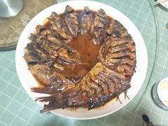 炖水库鱼-金台阶鱼馆(于桥水库店)