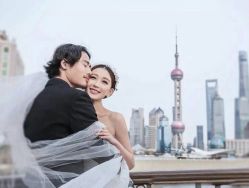 -拾年·定制婚纱摄影