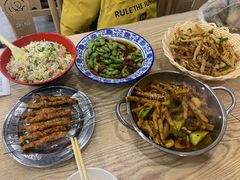 -江城燕子大排档(江汉路步行街店)