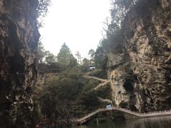 -天河潭旅游度假区