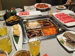 -海底捞火锅(振华广场生日主题店)