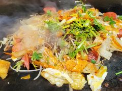 -大东北首席烤冷面(常兴路店)