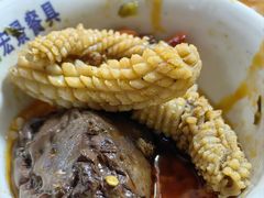 特色鱿鱼-储奇门鳝鱼火锅(总店)