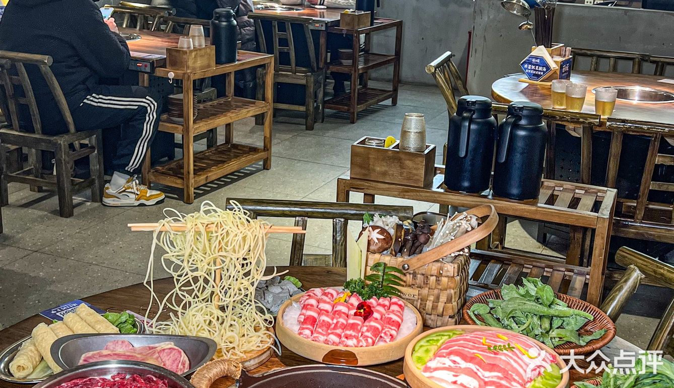 武汉的火锅甜品已经是next level啦！