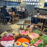 武汉的火锅甜品已经是next level啦！