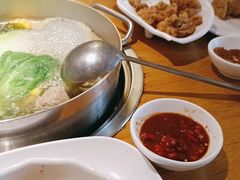 -海银海记潮汕牛肉火锅(新港中路海珠店)