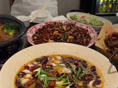 -情妹耙泥鳅·江湖川菜(科华店)