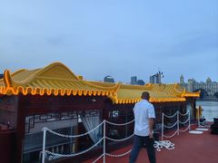 -闽江夜游台江旅游码头