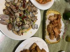 美食-华春餐馆(鱼山路店)