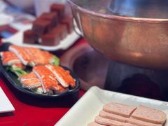 -前门·鲜肉火锅(长风店)
