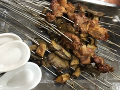 -同裕烧烤·海鲜·家常菜(杰座·欧洲城店)