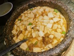 石锅鸡汤豆腐-绿茶餐厅(昌平悦荟店)