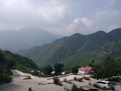 -野三坡百草畔景区