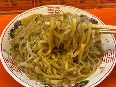 -拉面莊夢語＆中华料理八椿