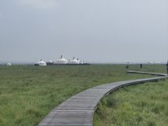 -敕勒川草原