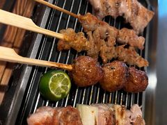 串烧拼盘-山葵家·创意料理(万象汇店)