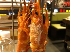 -丰茂烤串(建设街店)