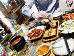 -花食间餐吧(远大购物中心群力店)