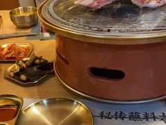 -闻老头·菊花炭烤肉(D11店)