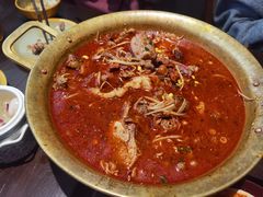 -张翻越·川渝冒菜·武汉黑鸭煲(城北万象城店)