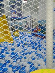 -Cool-Fun蓝鲸π水育早教中心(金山万达海汇街店)