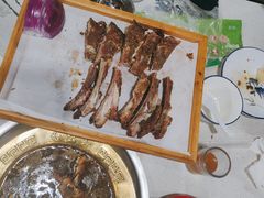 烤羊排-和庆斋羊蝎子火锅·碳缸烧烤(顺义旗舰店)