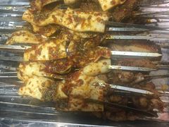 -碎怂烤肉(钟楼柳巷店)