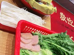 -肥家牛庄·砂锅牛杂煲(棠下店)