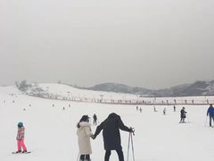 -蓟县盘山滑雪场