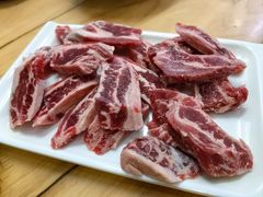 -农民烧烤(延边社区店)