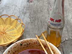 -天府米线笼笼肉夹馍(钟楼小区店)