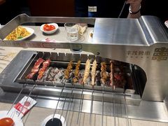 -丰茂烤串(建设街店)