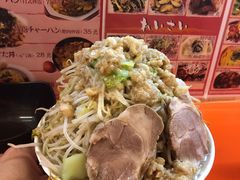 -拉面莊夢語＆中华料理八椿