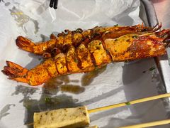 -串小白烧烤(金沙洲店)