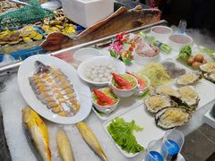 -双合园·海鲜水饺青岛菜(万佳广场店)