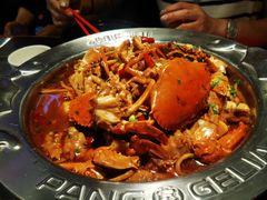 -胖哥俩肉蟹煲(杭州大厦中央广场店)