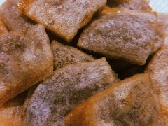 -老红桥炸灌肠牛肚锅烧烤(定福庄店)