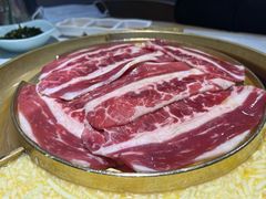 -猪啊牛呀羊啊铜盘烤肉(正大广场店)