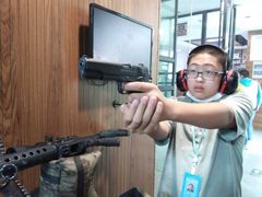 -枪馆1号实弹射击俱乐部