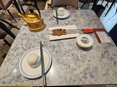 -羊巴道新疆菜·清真(上梅林店)