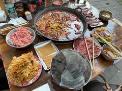 -铜元老码头鳝鱼火锅