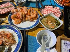 -渔家火锅·海鲜自助餐·演艺(亚龙湾天域酒店)