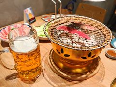 -烧肉达人•炭火烧肉(新天地店)