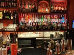 -無名记忆Music Bar夜景怀旧酒吧