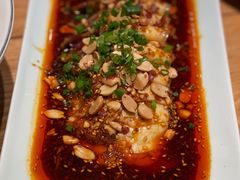 凉拌蒜泥白肉-陶德砂锅(蜀汉路店)