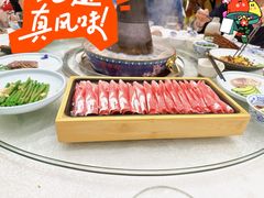 -东来顺饭庄(金泉广场店)