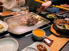 -犟牛家·榴莲烤肉(五棵松店)