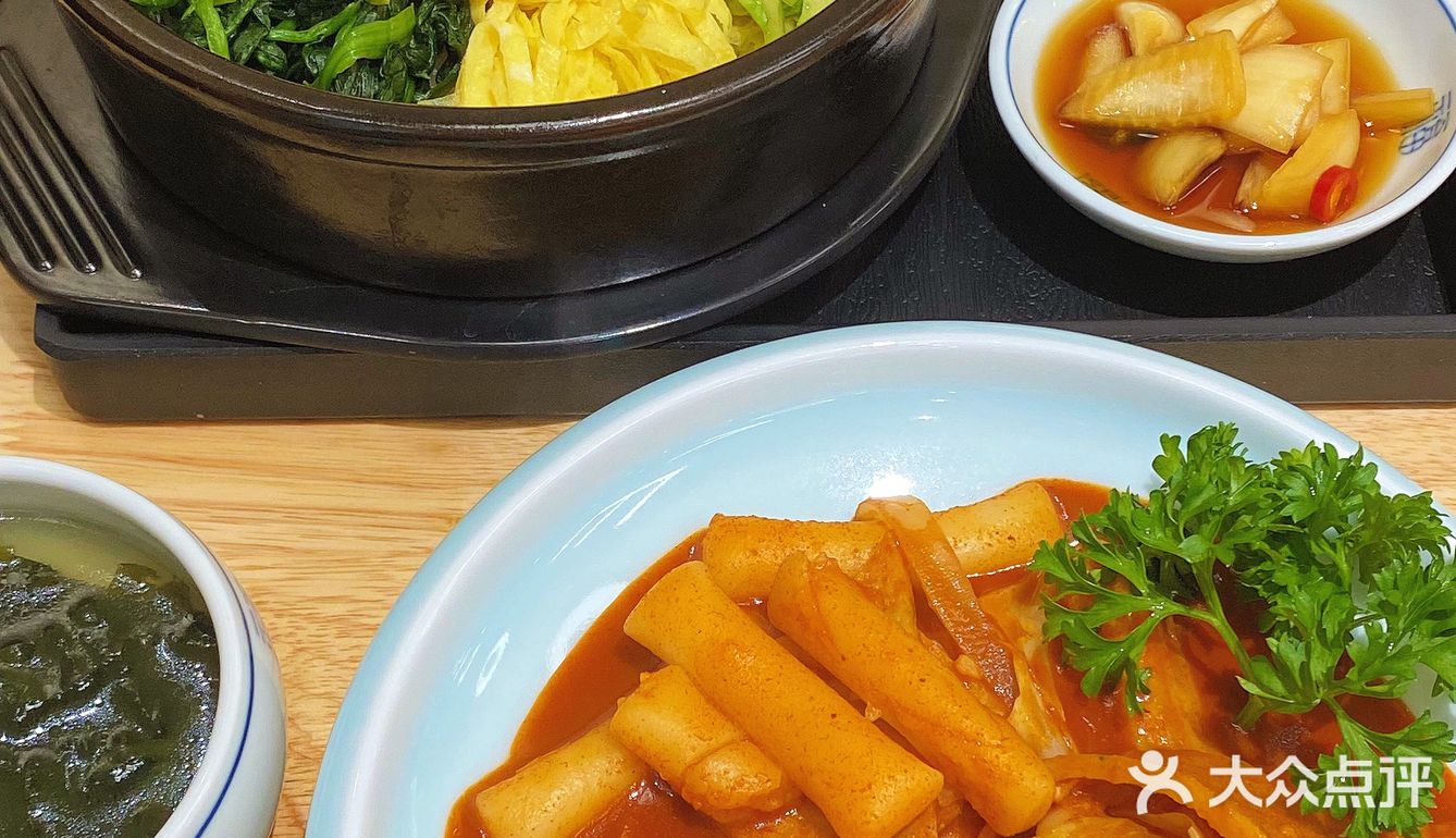 不用去韩国‼️广州也能吃到正宗🇰🇷参鸡汤