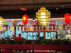 大堂-谭鸭血老火锅(万象九宜城店)